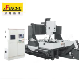 Angle Steel Inner Rooting Milling Machine